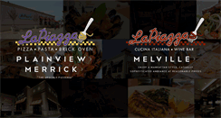Desktop Screenshot of lapiazzaonline.com
